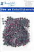 Threadart SS20 (5mm) Amethyst Hot Fix Rhinestones 2 Gross (288/pkg) Hotfix - Iron on - Hot Fix...