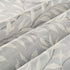 VOGOL Window Short Curtains Valances for Bedroom Dining Room, Rod Pocket Rustic Style Lovely Leaf Print Small Curtain Drapes Valance for Cafe Room...
