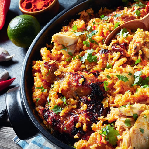 Unpretentious Caribbean Sazón, 12 oz, Flavorful & Savory, Latin Cuisine, Seasoning Blend...