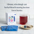 Rishi Tea Blueberry Hibiscus Herbal Tea - Organic, Caffeine Free Sachet Bags, Sweet & Tangy with Antioxidants, Enjoy Hot or Iced - 15 Count (Pack ...