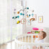 Hanging Display Motor W/Remote Battery Operated 10 RPM Rotating Motor for Wind Spinner Mobile Yard Decor Hanging Ornaments Garden Sculptures-Low S...