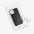 kwmobile Case Compatible with Apple iPhone 12 / iPhone 12 Pro Case - TPU Silicone Phone Cover with Soft Finish - Black...