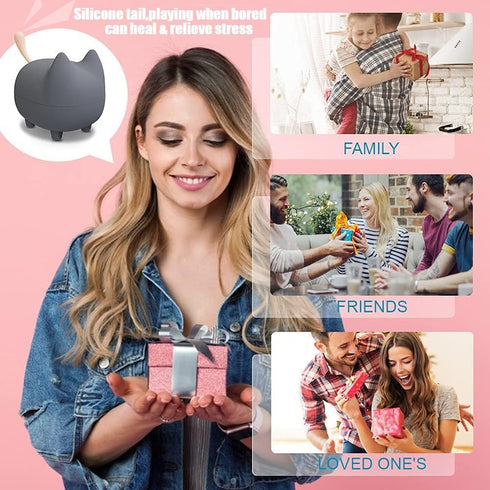 Portable Bluetooth Speaker, Mini Wireless Speakers with Clarity Stereo, Super Bass,TWS Pairing,Built-in Mic,40H Playtime,BT5.3,Powerful Rich Room-...