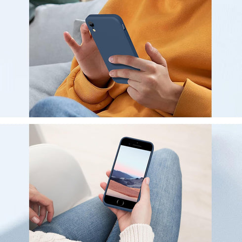 for Samsung Galaxy S23 Ultra 5G Case Liquid Silicone,Full Body Protective,Soft Shockproof Anti Scratch Case for Samsung Galaxy S23 ultra Phone cas...