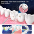 Portable Oral Irrigator Water Flosser Dental Water Toothbrush Toothpick Nasal Irrigator Implement Teeth Cleaner Oral Hygiene flossers for Home Tra...