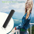 Bluetooth Pillow Speaker for Sleeping, Bone Conduction Stereo Wireless Music Sleep Headphones, Under Pillow Speaker Insomnia Mini White Noise Mach...