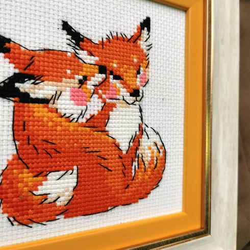 RIOLIS Counted Cross Stitch kit Amore mio...