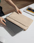 tomtoc Slim Laptop Sleeve for 15-inch New MacBook Air M3 2024, M2/A2941 2023, 15 Inch Microsoft Surface Laptop 5/4/3, Dell XPS 15 Plus, Recycled W...