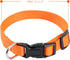 Soft Nylon Puppy Collars Puppy ID Collars Whelping Litter Collars(Deluxe) (8/Set)...