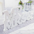Super Z Outlet White Wooden Mr and Mrs Signs Wedding Present for Party Table Top Dinner Decoration, Display Stand Figures, Home Wall...
