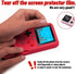 LucBuy Game Console Case Compatible for iPhone 6/6S/7/8/SE2, Retro Protective Cover Self-Powered Case with 36 Small Games, Full Color Display, Sho...