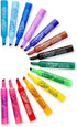 Mr. Sketch® Scented Markers Chisel Point Assorted Pack Of 14...