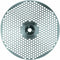 Roesle Stainless Steel Grinding Disc Sieve for Food Mill, Coarse, 4 mm/.2-inch Sieve Disc, Silver...