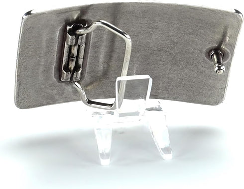 Ariat Men's Rectangle Filagree Shield Buckle...