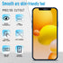 Slanku [3 Pack Privacy Screen Protector for iPhone 12, 12 Pro Tempered Glass Film, Anti-Spy, Full Coverage, Case Friendly...