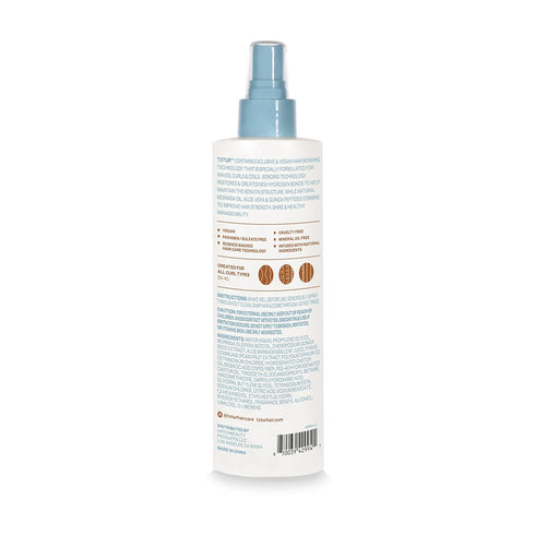 Leave-In Bond Repair Conditioner, Detangles, Strengthens, & Nourishes While Adding Intense Shine & Softness, Weightless Formula Keeps Curls Define...