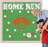 48Pcs Baseball Bulletin Board Set for Baseball Classroom Decorations Sports Bulletin Set Baseball Paper Cutouts for Classroom Baseball Sports Part...