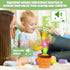 Dancing Cactus, Talking Cactus Toy, Dancing Cactus Mimicking Toy, Repeating and Recording What You Say, Cactus Baby Toy with LED, Repeat, Dance, R...