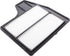 FRAM Extra Guard CA11450 Replacement Engine Air Filter for Select 2013-2018 Nissan Altima (2.5L) Models, Provides Up to 12 Months or 12,000 Miles ...