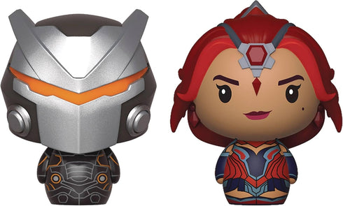 Funko Pint Sized Heroes 2-Pack: Fortnite: Omega & Valor - Collectible Vinyl Figure - Gift Idea - Official Merchandise - for Kids & Adults - Video ...