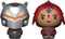Funko Pint Sized Heroes 2-Pack: Fortnite: Omega & Valor - Collectible Vinyl Figure - Gift Idea - Official Merchandise - for Kids & Adults - Video ...