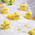 25 Sets Back to School Gifts Star Keychain Cute Plush Star Keychains You Are a Star Cards Organza Bags for School Students...