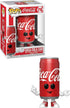 Funko Coca-Cola Can Coke Can - Collectible Vinyl Figure - Gift Idea - Official Merchandise - for Kids & Adults - Model Figure for Collectors and D...
