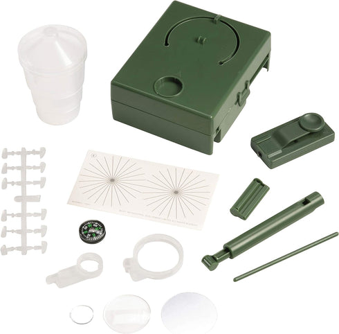 4M Outdoor Survival Science Kit...