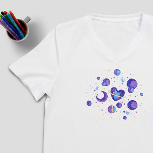 Cricut Infusible Ink Freehand Marker, 5 Pack-Basics...