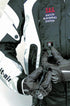 Hit-Air Coiled Wire Lanyard, Tether Connection, Compatible with Hit-Air Jackets and Vests, Motorcycle Tandem Use...