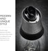 Cole & Mason Duo Oil & Vinegar Pourer - Oil & Vinegar Dispenser Set - Stainless Steel Oil & Vinegar Pourer - Dishwasher Safe Kitchen Tool & Gadget...