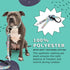 FuzzYard You Drive Me Glazy Dog Leash | Size S | Comfortable Neoprene Lead for Dogs | Perfect for Outdoor Walking & Training...