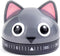 Kikkerland Cat Kitchen Timer in Grey...