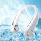 Neck Fans That Blow Cold Air Rechargeable, Portable 360° Cooling Neck Fan,4000mah Battery Operated Usb And 3 Speeds,Neck Air Conditioner,Personal ...