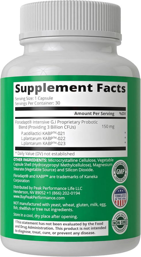 Probiotics for Candida, Colon Cleanse, IBS, and SIBO Support. Doctor Recommended Proprietary Microbiome Reset Probiotic Supplement. Gut Health and...