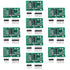 10pcs HX711 Load Cell Amplifier Module Board kit A/D Converter Module for Arduino Human Body Scale Pressure Sensors...