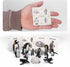 Polar Penguin Figure Cards Playsets 15PCS Penguin Model Toy Desktop Decoration Collection Party Favors Toys for Boys Girls Kids...