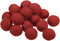 PATIKIL Wool Felt Balls Beads Wool Felting Pom 3cm 30mm Red for Home Crafts Handcrafts Project DIY Pack of 20...