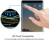 Galaxy Note 9 Privacy Screen Protector, Anti-Spy Case Friendly Support in-Screen Unlock Flexible TPU Film, Anti-Scratch Full Adhesive Coverage Nan...