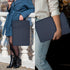 Drawing Tablet Sleeve Case for UGEE M708, GAOMON PD1161, Huion HS610 HS611/ Inspiroy 2, HUION KAMVAS 12/13, Wacom PTH660, XP-Pen Deco 01 V2, Navy ...