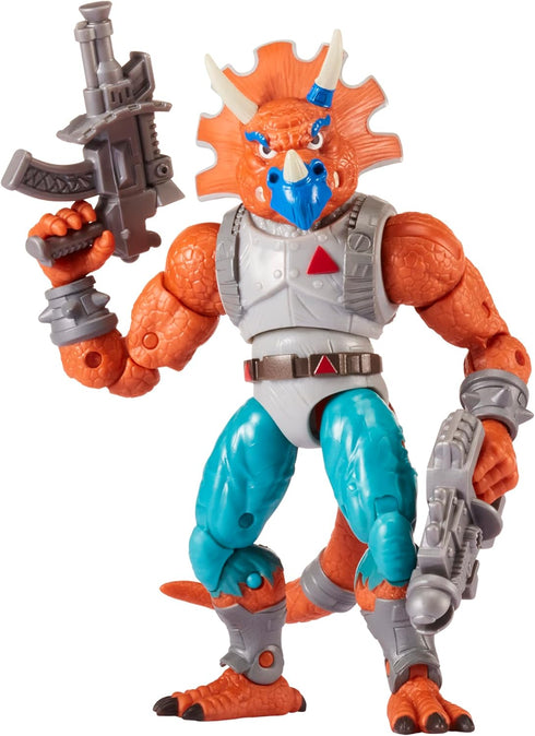 Teenage Mutant Ninja Turtles: Ninja Elite 6" Triceraton Figure by Playmates Toys...