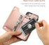 ONETOP for iPhone SE(2022) iPhone SE(2020) iPhone 7/8 Wallet Case with Card Holder, Premium PU Leather Kickstand Card Slots, Double Magnetic Clasp...