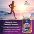 Nature's Joint Support Gummies Glucosamine Plus Vitamin E - Joint Support Supplement for Occasional Discomfort for Back, Knees & Hands - Joint Hea...