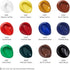 ARTEZA Acrylic Paint Set of 12 Colors/Tubes (0.74 oz, 22 ml), Rich Pigments, Non Fading, Non Toxic Artist Paints, Art Supplies for Canvas Painting...