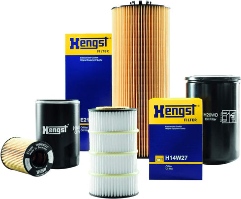 Hengst E117H D07 Oil Filter...