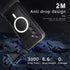 NINKI Compatible Samsung Galaxy S24 Waterproof Case with Magnetic Magsafe Charging,IP68 Waterproof Case for Samsung S24 Case Phone Case for Samsun...
