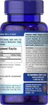 Puritan's Pride Rapid Release Melatonin 10Mg Capsule, Supports Sound Sleep, 120 Count, (Package May Vary)...