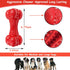 Dog Squeaky Toys for Aggressive Chewers, Toothbrush Stick Durable Dog Chew Toys for Large Dog Medium Breed, Indestructible Tough Dogs Toys for Tee...