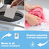 Laundry Detergent Sheets - Fresh Scent (240 Loads) Eco Detergent Sheets for Travel & Home - Zero Waste, Plastic Free Liquidless Soap Strips, Plant...