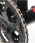 Bike Chain, 6/7/8 Speed Bicycle Chain Replacement, 1/2"x3/32" 116 Links Chain for Road Bike/BMX/MTB, Bicycle Accessories...